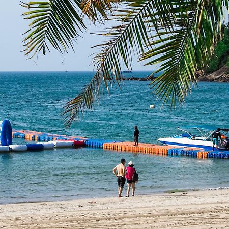 Bounce Beach Resort And Spa 다낭 외부 사진