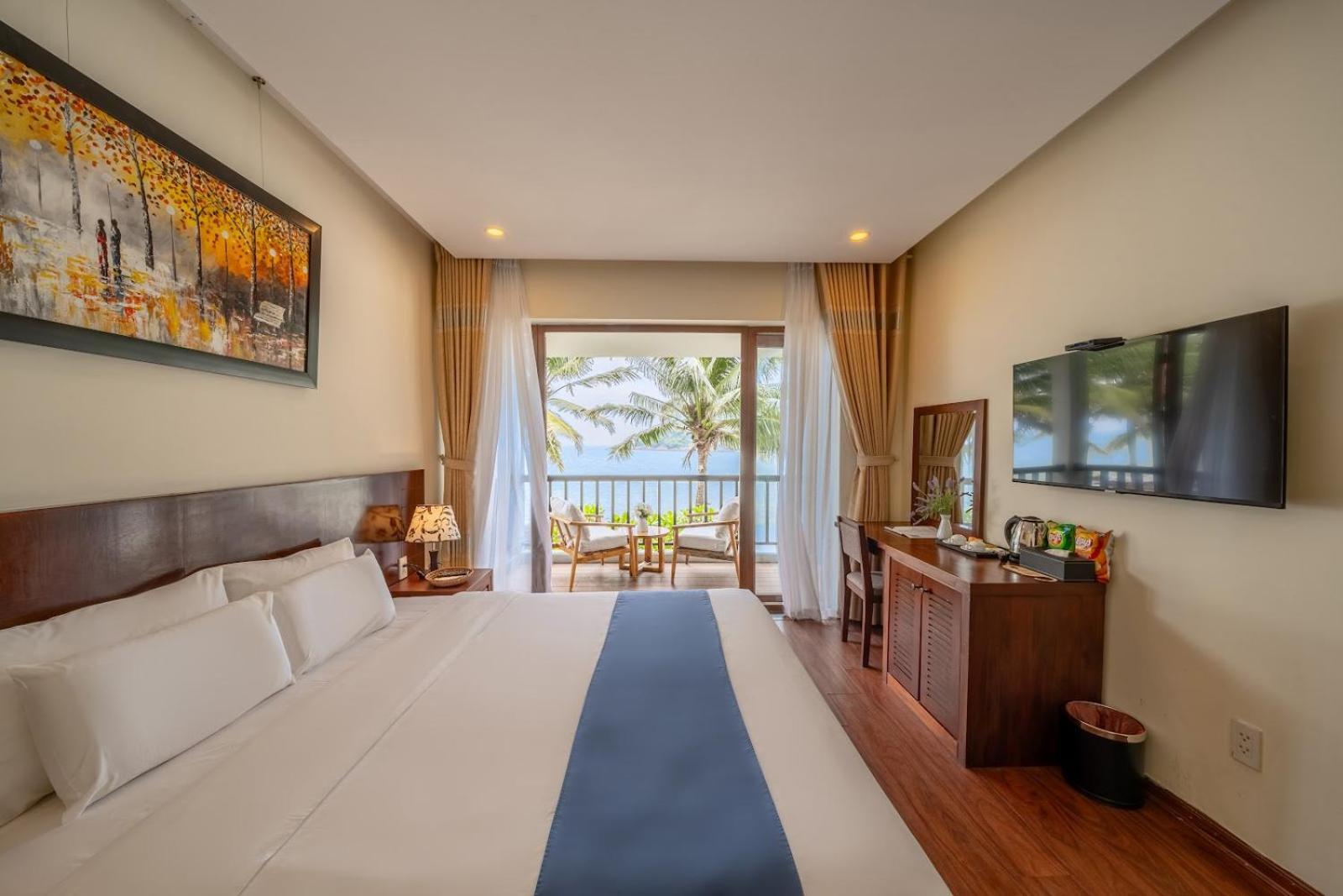 Bounce Beach Resort And Spa 다낭 외부 사진