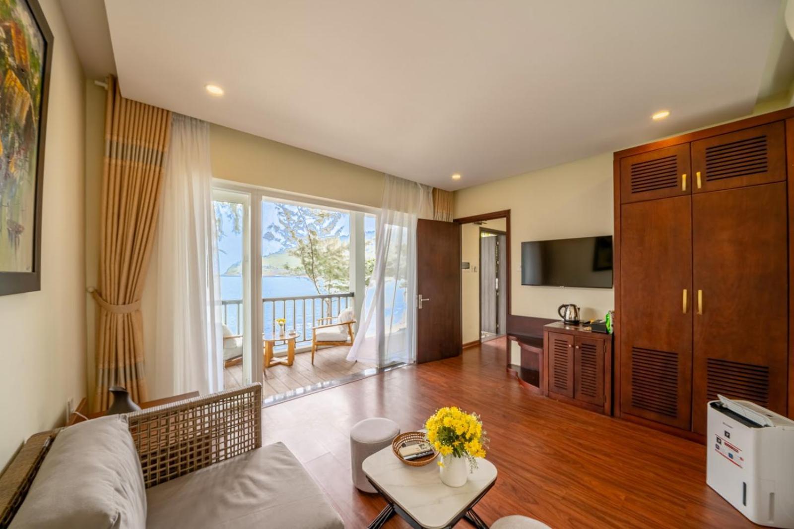 Bounce Beach Resort And Spa 다낭 외부 사진