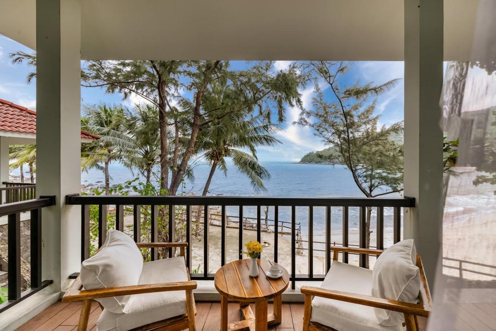 Bounce Beach Resort And Spa 다낭 외부 사진
