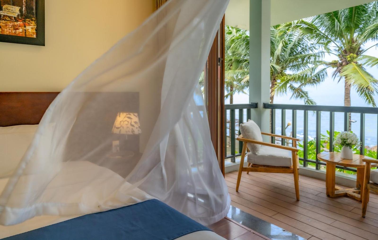 Bounce Beach Resort And Spa 다낭 외부 사진