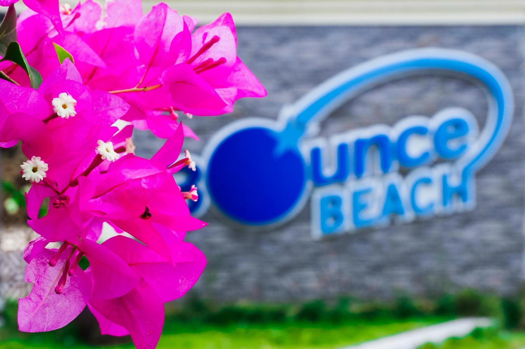 Bounce Beach Resort And Spa 다낭 외부 사진