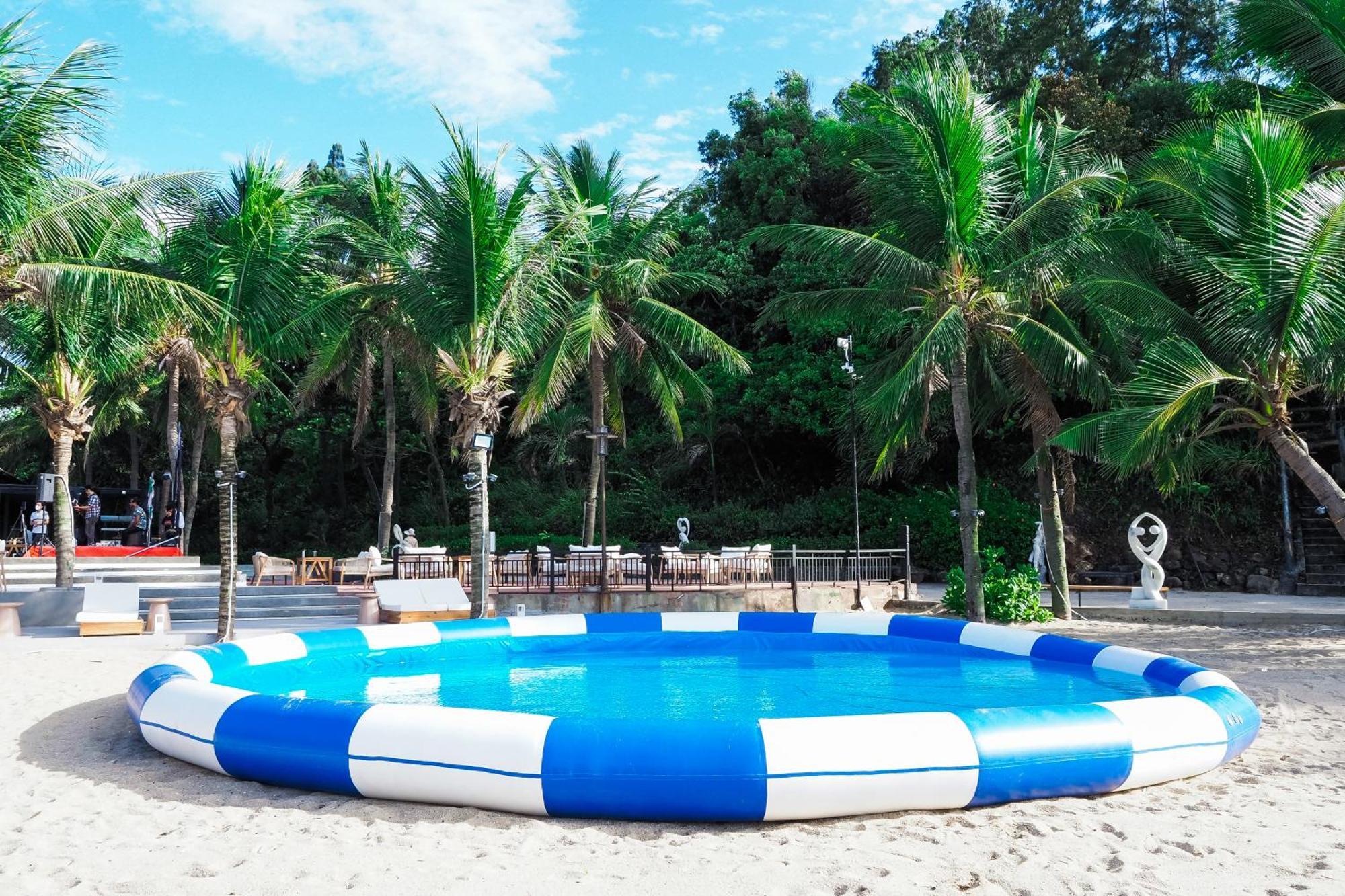 Bounce Beach Resort And Spa 다낭 외부 사진