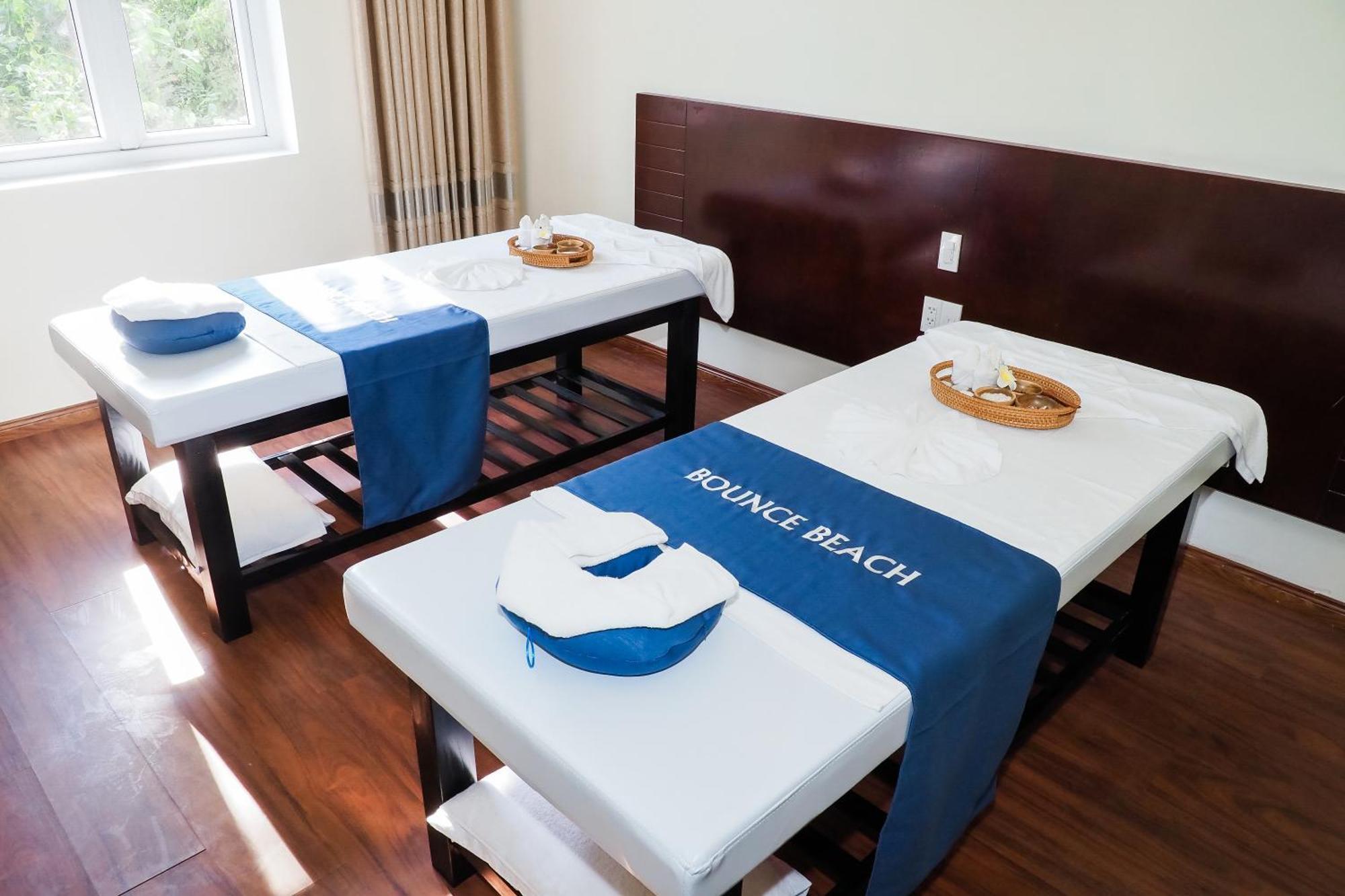 Bounce Beach Resort And Spa 다낭 외부 사진