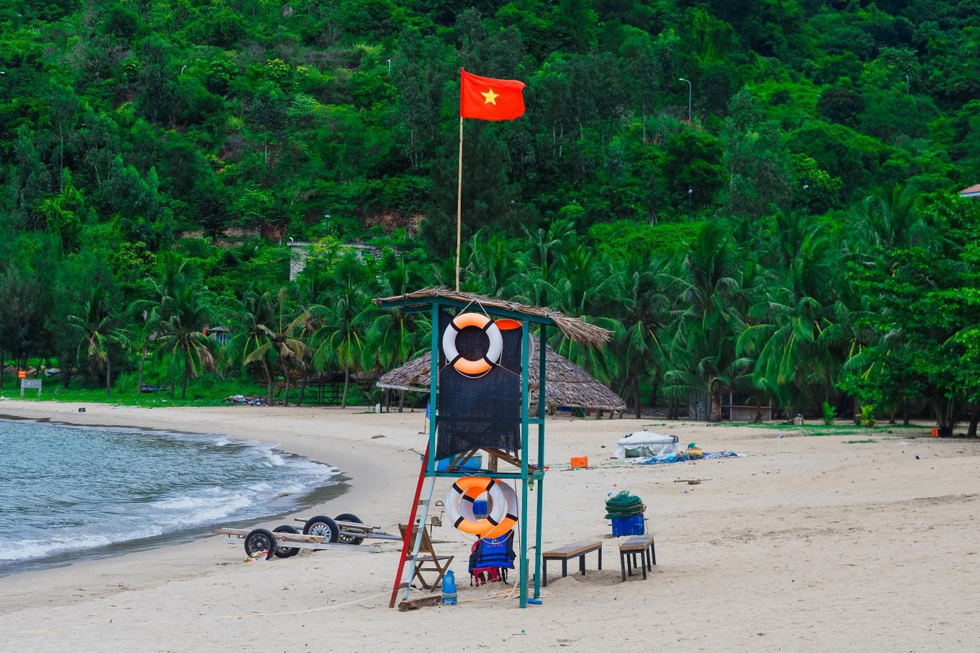 Bounce Beach Resort And Spa 다낭 외부 사진