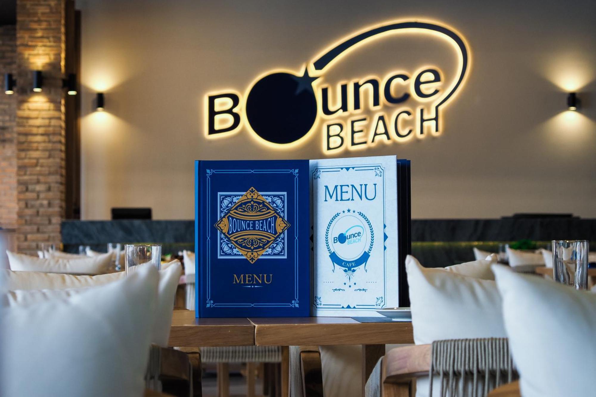 Bounce Beach Resort And Spa 다낭 외부 사진