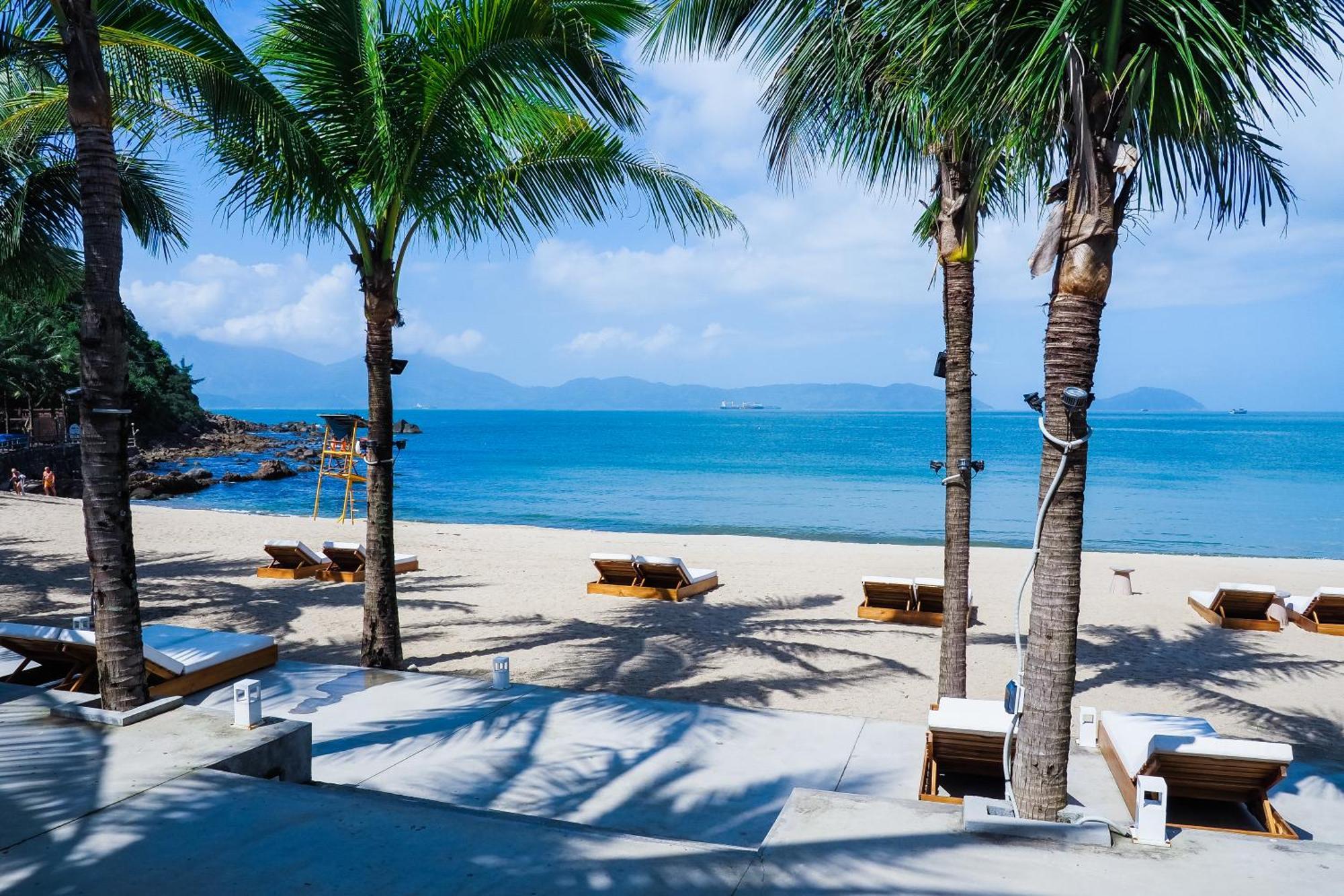 Bounce Beach Resort And Spa 다낭 외부 사진