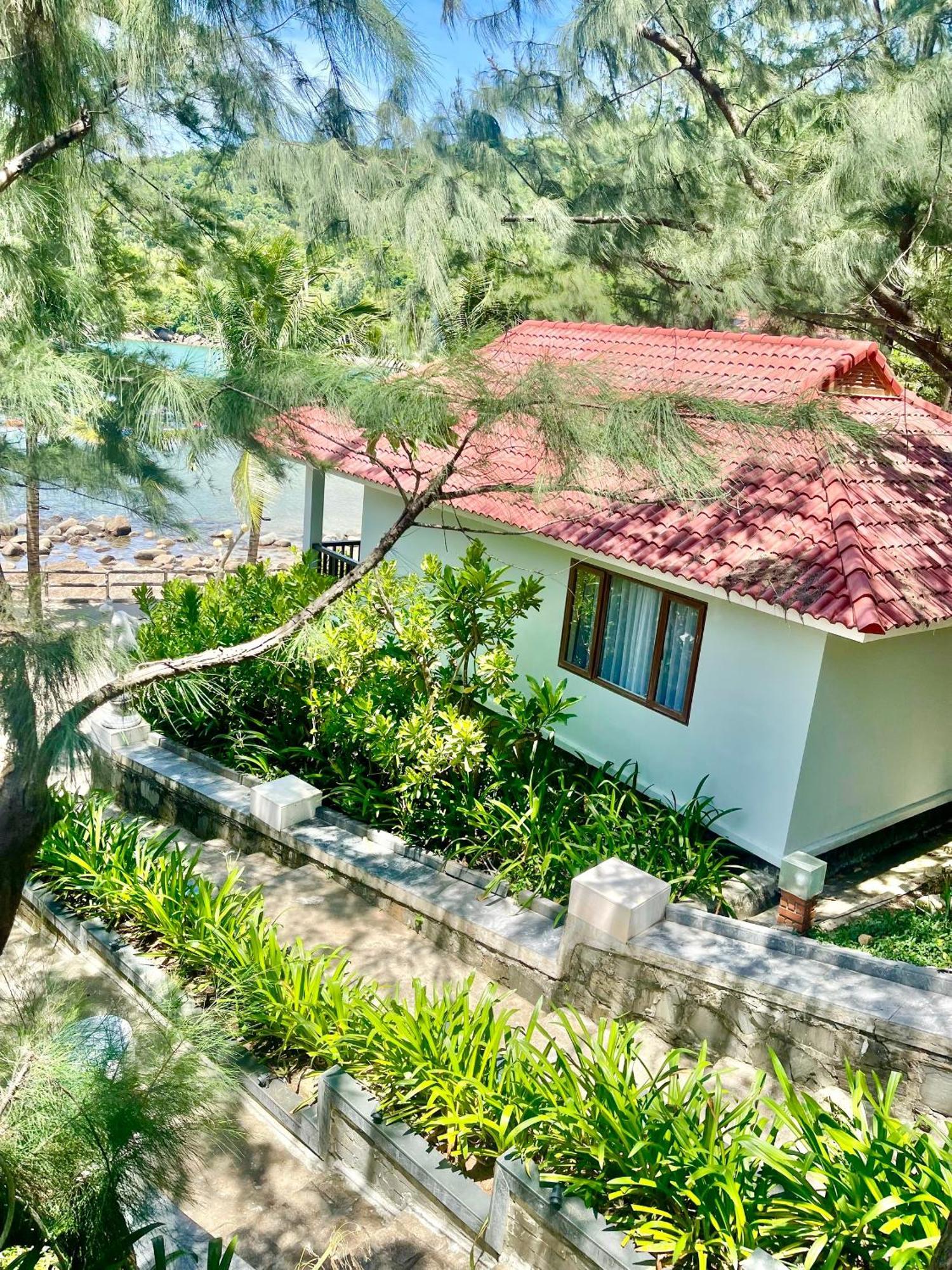 Bounce Beach Resort And Spa 다낭 객실 사진