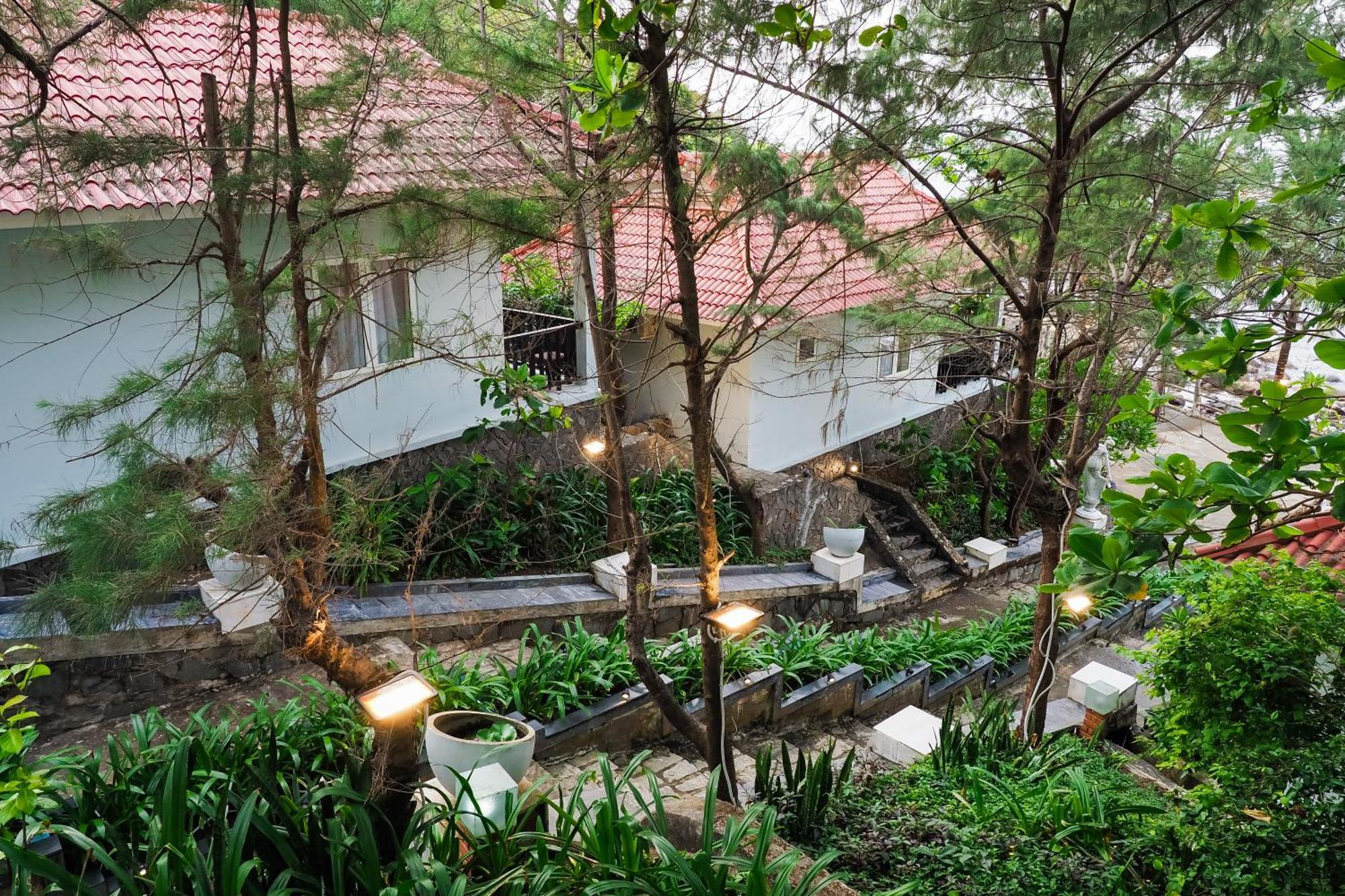 Bounce Beach Resort And Spa 다낭 외부 사진