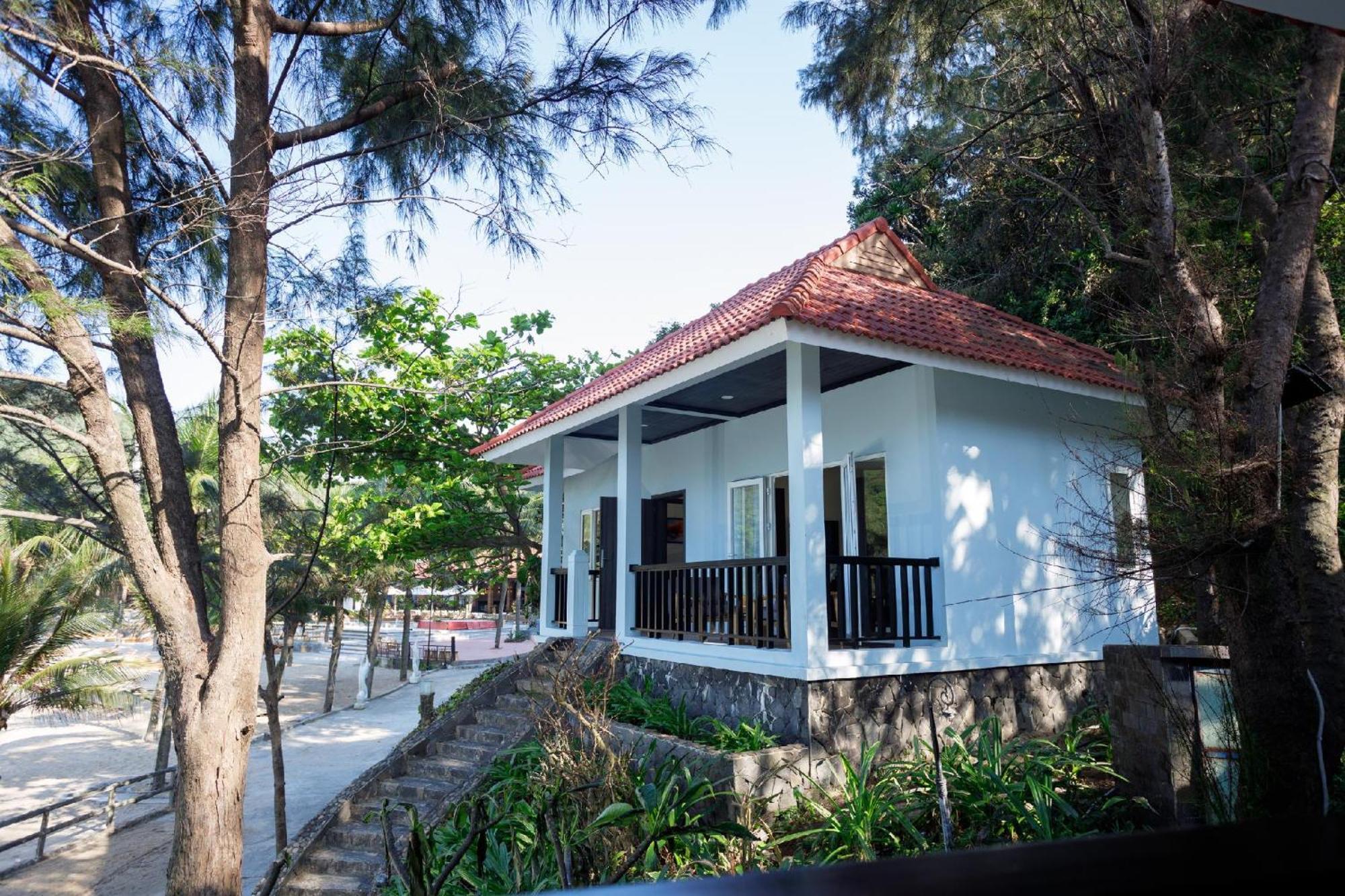 Bounce Beach Resort And Spa 다낭 외부 사진