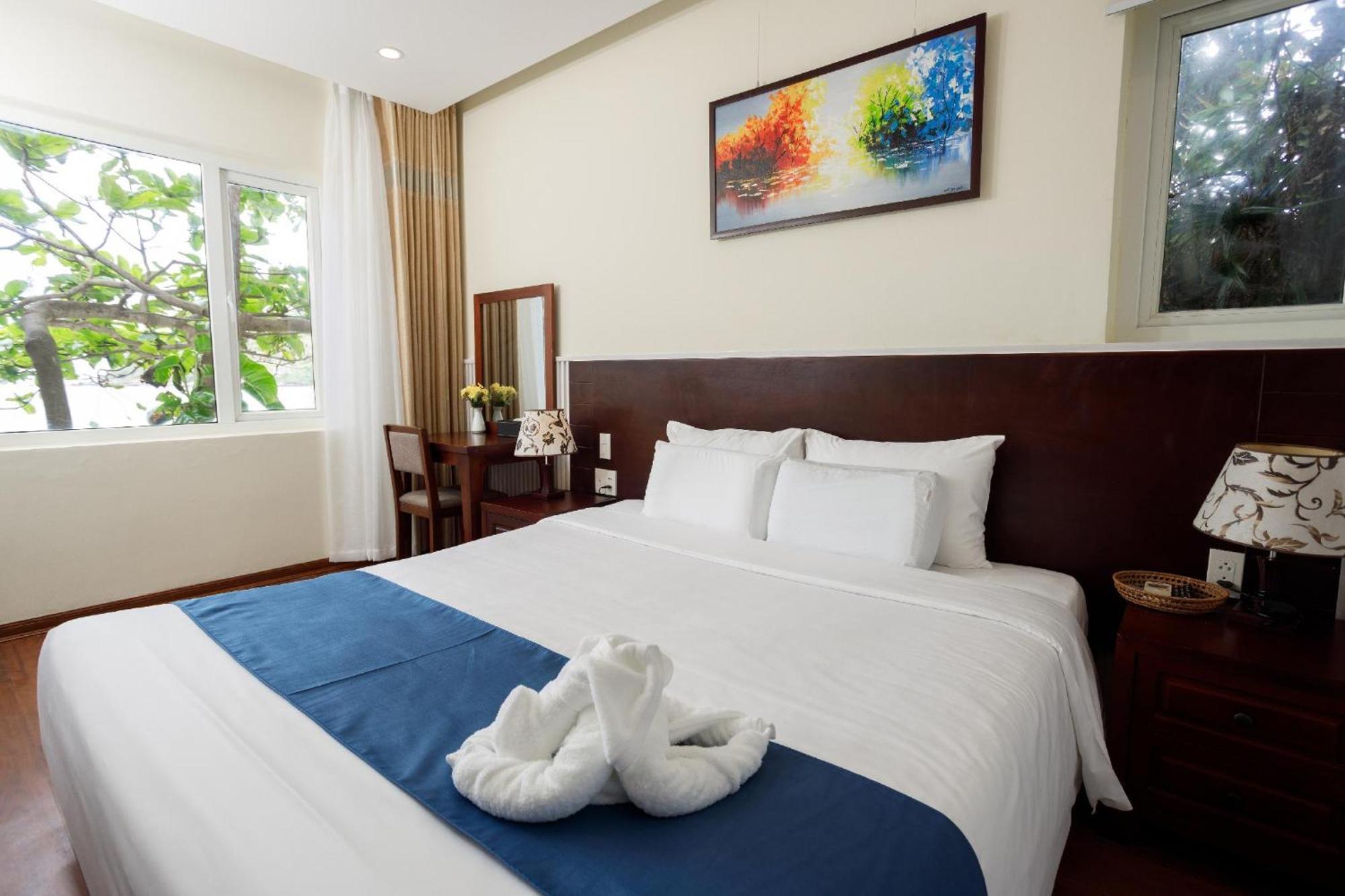 Bounce Beach Resort And Spa 다낭 외부 사진