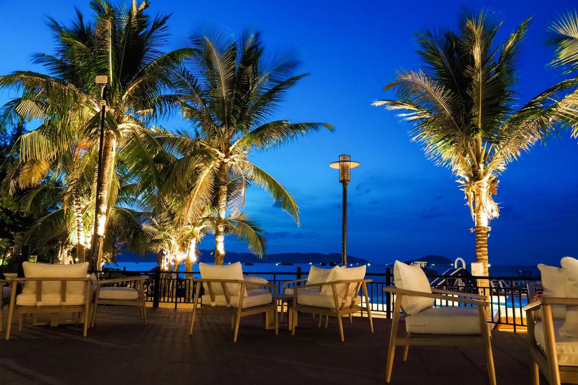 Bounce Beach Resort And Spa 다낭 외부 사진