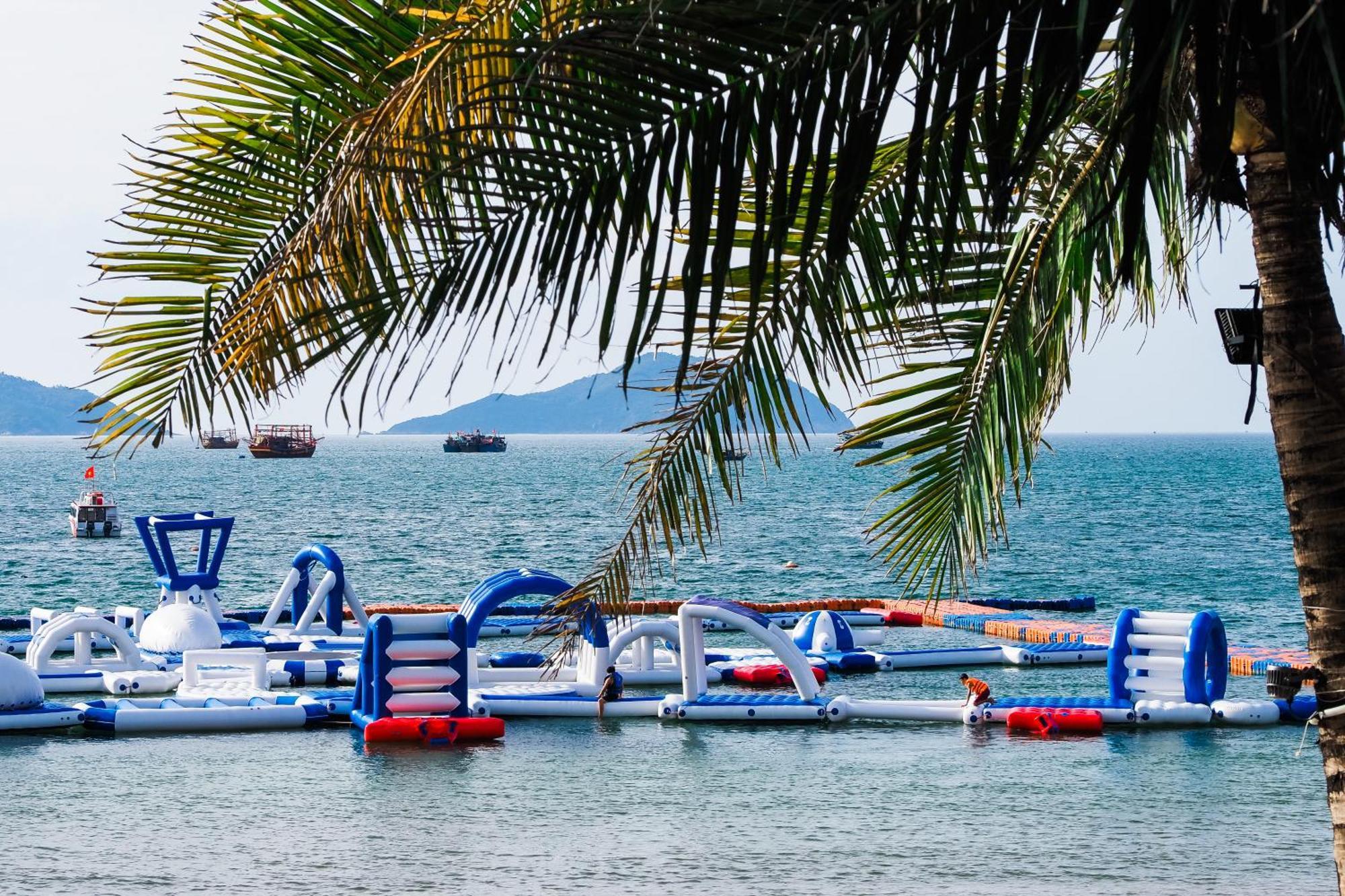 Bounce Beach Resort And Spa 다낭 외부 사진
