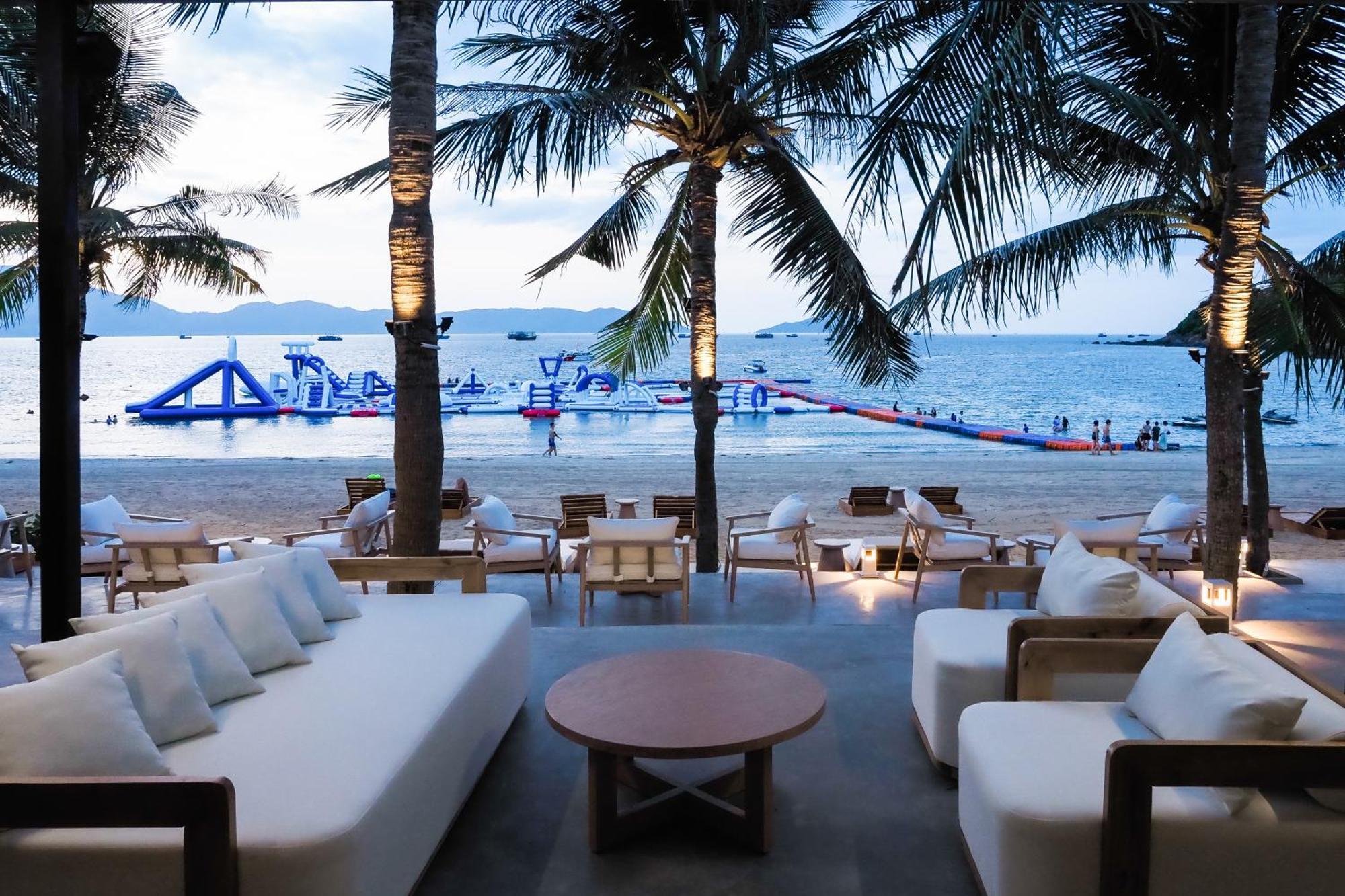 Bounce Beach Resort And Spa 다낭 외부 사진