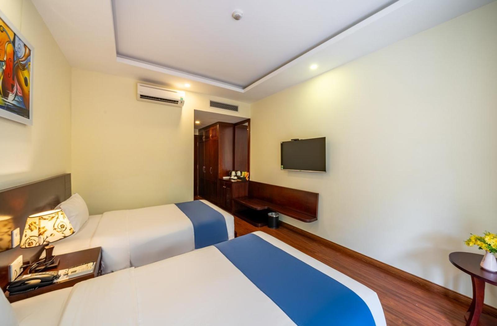 Bounce Beach Resort And Spa 다낭 객실 사진