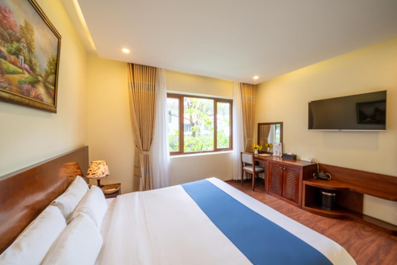 Bounce Beach Resort And Spa 다낭 객실 사진