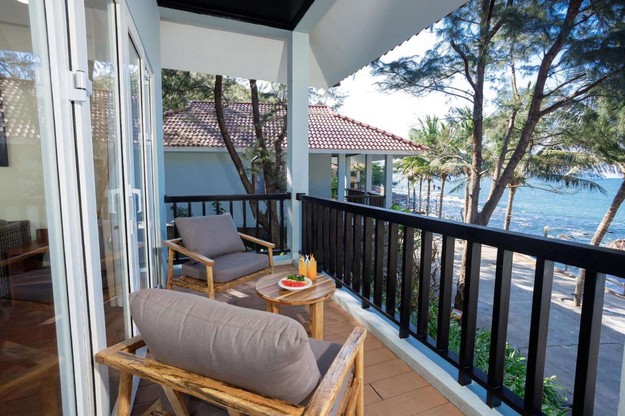 Bounce Beach Resort And Spa 다낭 외부 사진