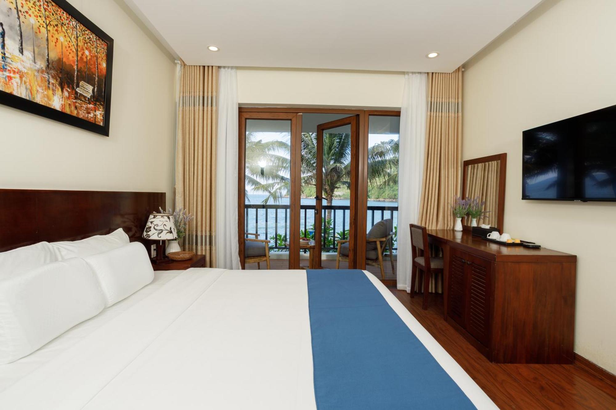 Bounce Beach Resort And Spa 다낭 외부 사진